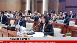 Di Depan DPR, Menkomdigi Bongkar Penipuan Ngaku Anggota Dewan
