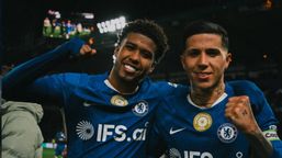 Chelsea Bungkam Tottenham Skor 2-1