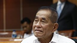 Mantan Menhan Ryamizard Ryacudu Wafat di Usia 76 Tahun