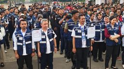 Jelang Eksekusi Blok 15 GBK, PPKGBK Kerahkan 300 Personel untuk Inventarisasi dan Pengamanan Aset
