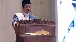 Menag Ajak Jadikan Tahun Baru Hijriah Sebagai Momentum Perubahan Diri dan Masyarakat