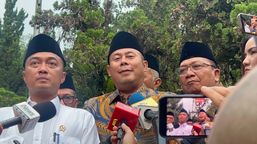 Ratas dengan Prabowo, Cucun Sebut Biaya Haji Turun Rp6 Juta dalam 2 Tahun