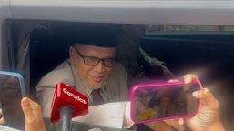 Prabowo Panggil Menteri dan Wamenhaj ke Hambalang, Bahas Apa?