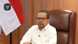 Qodari Tegaskan Kondisi RI Kini dan 1998 Sangat Berbeda: Fundamental Ekonomi Kuat, Kondisi Stabil