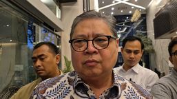 Indonesia Financial Center Disebut Jadi Surga Pajak, Airlangga: Singapura dan Dubai Juga Ada