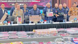 Bareskrim: Deposit Judol Hayam Wuruk Rp13,9 Triliun
