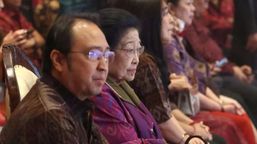 Megawati Pimpin Penutupan Bulan Bung Karno 2026 di Bali