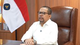 Qodari: 1.151 Km Jalan Daerah Dibangun demi Pastikan Pemerataan Ekonomi