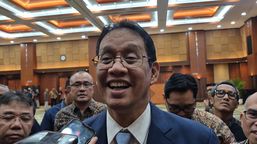 Purbaya Bakal Rem Permintaan Anggaran Tambahan Kementerian: Disiplin Fiskal Harus Dijaga