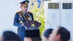 Kapolri Mendadak Geser Jabatan 424 Anak Buahnya, Komjen Fadil Pensiun