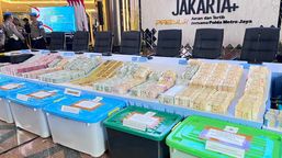 Ini Kata Polisi soal Barang Bukti 2 Bingkai Foto Keluarga yang Disita dari Rumah Mewah Sentul