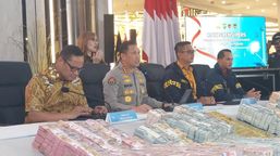 Polisi Jelaskan Kehadiran Penegak Hukum KPK di Konferensi Pers Kasus Dugaan Korupsi