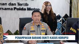 Polisi Enggan Tanggapi Pernyataan Jampidsus, Buka Peluang Lakukan Pemeriksaan