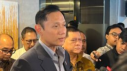 AHY Dorong PTDI Perluas Pasar Kedirgantaraan untuk Perkuat Industri Aviasi