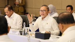Zulhas: KDMP Jadi Infrastruktur Penyalur Barang Bersubsidi dan Bertindak sebagai Offtaker