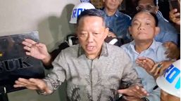 Soal Emas 74 Kg dan Uang Ratusan Miliar, Febrie Adriansyah: Biar Penyidik yang Jawab