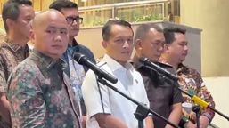 Kejagung: Febrie Adriansyah Ditahan hingga 20 Hari ke Depan di Rutan KPK