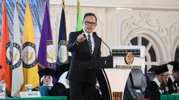 Wamendagri Bima Arya: Indonesia Punya Satu Kesempatan Manfaatkan Bonus Demografi Menuju Negara Maju