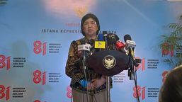 Destry Damayanti Calon Tunggal Calon Gubernur BI ke DPR