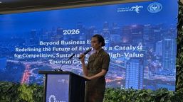 Menpar Dorong Indonesia Jadi Pusat Business Events ASEAN melalui Seabef 2026