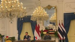 Prabowo Janji Percepat Penyelesaian Sengketa Investor Thailand