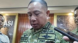DPR Bahas Pengamanan HUT Ke-81 RI Bersama TNI dan Polri