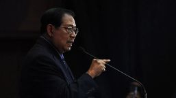 SBY Absen Hadiri HUT Ke-81 RI di Istana karena Sedang Periksa Kesehatan di AS