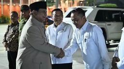 Presiden Prabowo Jadi Tamu Kehormatan EEF Ke-11 atas Undangan Putin