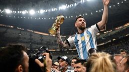 AFA Gelar Aksi Penghormatan untuk Lionel Messi