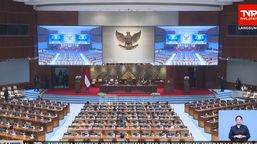 Paripurna Setujui RUU Reforma Agraria jadi Usul Inisiatif DPR