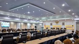 BPK Mulai Periksa Pengelolaan Nikel di Sulawesi Tengah