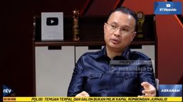 ABRAHAM: Ada Mafia di Balik Praktik Kejahatan WNA di RI