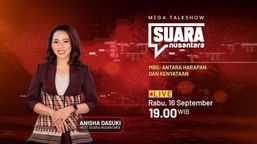 Saksikan! Suara Nusantara Episode 5: "MBG, Antara Harapan dan Kenyataan"