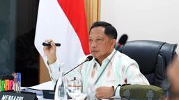 Mendagri Siapkan Rp1 Triliun untuk Daerah yang Sukseskan MBG