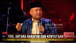 Jubir Gerindra Pasang Badan untuk SPPG: Jangan Sebut Pemilik Dapur MBG Rakus