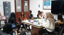Imigrasi Amankan 13 WNA Dugaan Prostitusi di Umalas, Seminyak, dan Canggu