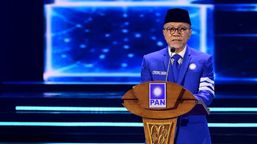 Zulhas Ungkap Alasan PAN Tiga Kali Dukung Prabowo di Pilpres