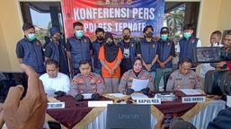 Polisi Telusuri Aliran Dana Rp3,9 Miliar Investasi Zahra Berkah