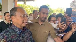 Isu Ratusan Hotel di Bali Dijual, Gubernur Koster: Pariwisata Naik Kok..!