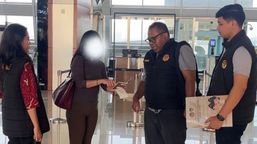 Buka Kelas Kecantikan Ilegal, WN Thailand di Jakarta Utara Ditangkap Imigrasi