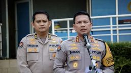 Polda Metro Jaya Minta Maaf Larang Jurnalis Liputan Aksi, Janji Jadikan Bahan Evaluasi