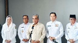 Muzani Imbau Warga Natuna Tak Tergiur Jadi Tentara Bayaran