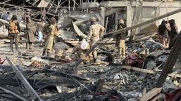 Pakistan Serang Afghanistan! 9 Orang Tewas dan 11 Orang Terluka