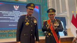 Mutasi Polri, Komjen Syahardiantono dan Komjen Yuda Gustawan ke KSP Bantu Jenderal Listyo Sigit
