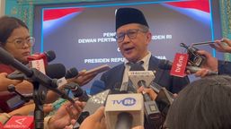Dilantik Jadi Wantimpres, Rocky Gerung: Saya Cuma Pindah dari Luar ke Dalam