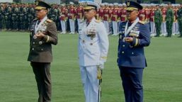Terpopuler: TNI Pamer Seragam Baru, Kondisi Dede Sunandar