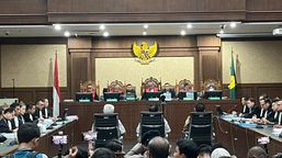 Febrie Adriansyah Beli Restoran Perancis di Cipete Kemudian Diganti Nama