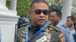 KSAD Maruli Tegas Bakal Tindak Tegas Jika Rumah Dinas TNI Jadi Markas Judol