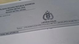 Protes Petasan Berujung Kekerasan, Warga Pondok Pinang Lapor Polisi