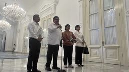 Prabowo Terima Laporan Ekonomi, Ekspor Dipacu dan Belanja APBN Rp1.300 Triliun Disiapkan pada Triwulan IV